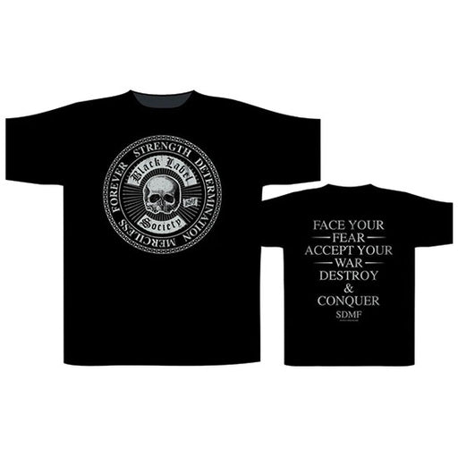 T-Shirt - Black Label Society - Face Your Fears