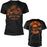 T-Shirt - Black Label Society - Hardcore Hellride