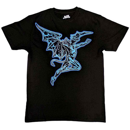 T-Shirt - Black Sabbath - Lightning Henry - Front