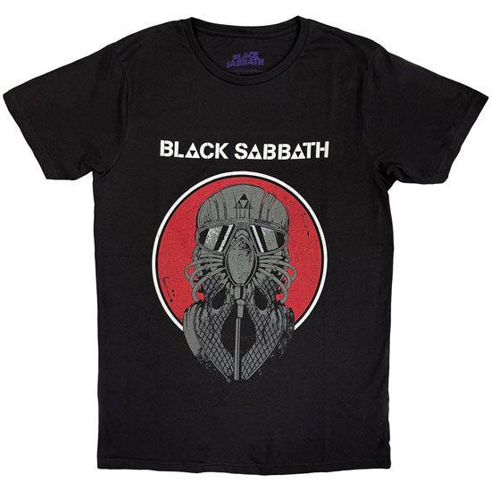 T-Shirt - Black Sabbath - Live 14