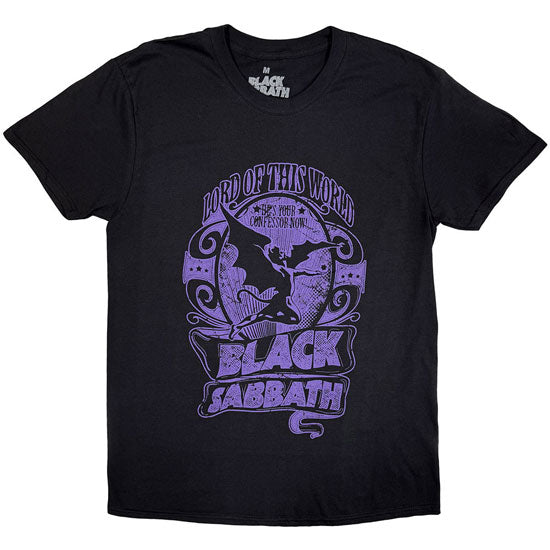 T-Shirt - Black Sabbath - Lord Of This World