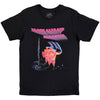 T-Shirt - Black Sabbath - Paranoid Motion Trails