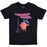 T-Shirt - Black Sabbath - Paranoid Motion Trails