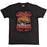 T-Shirt - Black Sabbath - Paranoid Psych