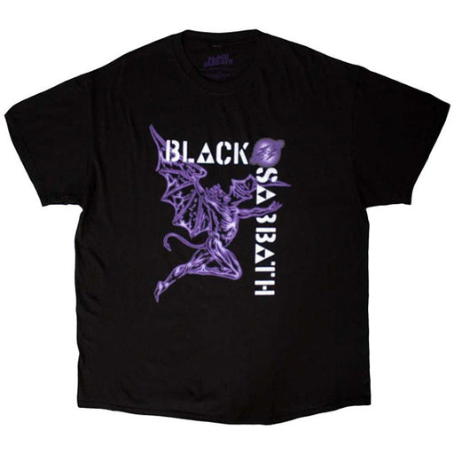 T-Shirt - Black Sabbath - Retro Henry