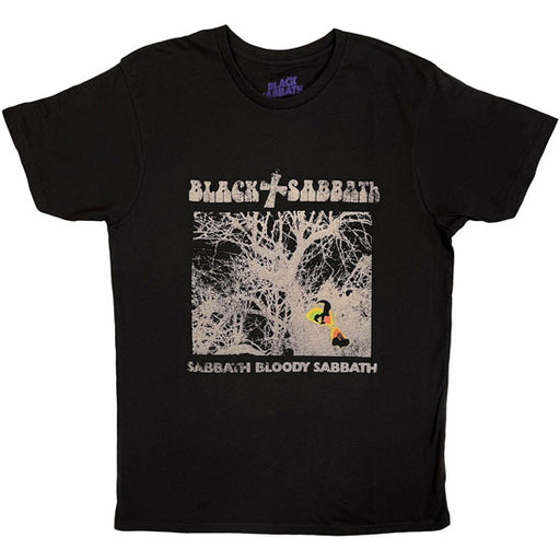 T-Shirt - Black Sabbath - Sabbath Bloody Sabbath - Vintage