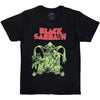 T-Shirt - Black Sabbath - Sabbath Cut-Out