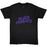T-Shirt - Black Sabbath - Wavy Logo Vintage