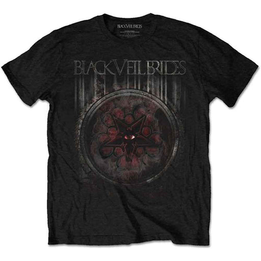 T-Shirt - Black Veil Brides - Rusted