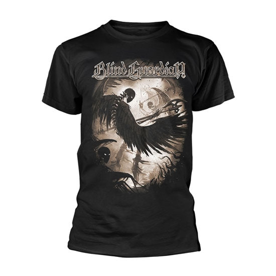 T-Shirt - Blind Guardian - Dark Angel Battle - Front