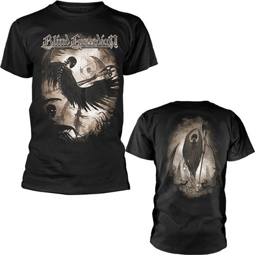 T-Shirt - Blind Guardian - Dark Angel Battle