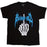 T-Shirt - Blink 182 - Middle Finger