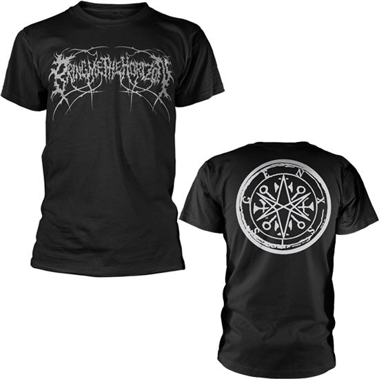 T-Shirt - Bring Me The Horizon - Black Metal Genexis