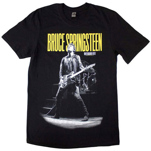 T-Shirt - Bruce Springsteen - Winterland Ballroom Guitar