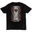T-Shirt - Bullet For My Valentine - Floral Omen - Back