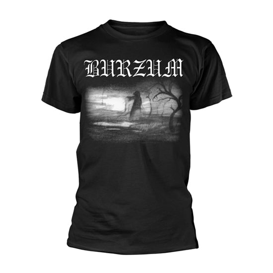 T-Shirt - Burzum - Aske 2013 - Front