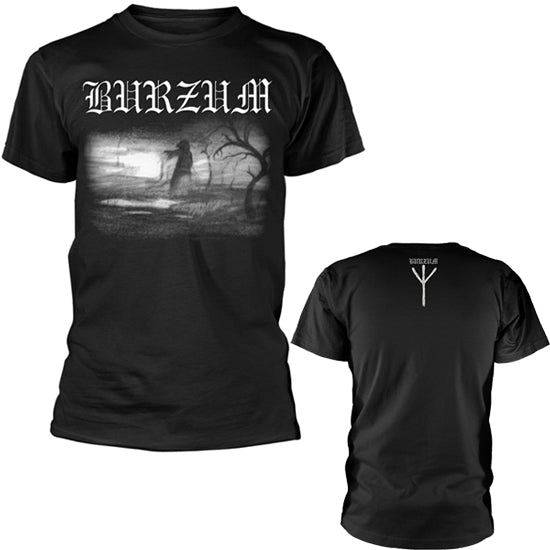 T-Shirt - Burzum - Aske 2013