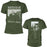 T-Shirt - Burzum - Aske - Green
