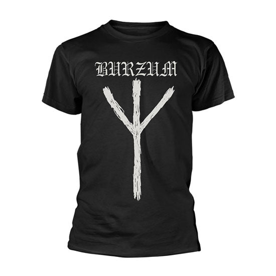 T-Shirt - Burzum - Rune - Front