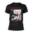 T-Shirt - Cannibal Corpse - Tomb of the Mutilated (Explicit) - Front