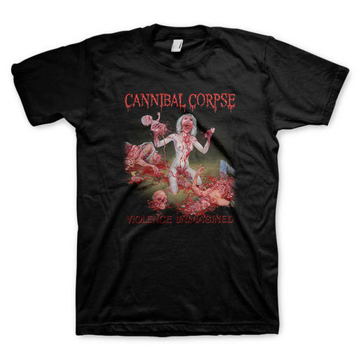 T-Shirt - Cannibal Corpse - Violence Unimagined