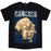 T-Shirt - Carcass - Necro Head- Front