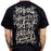 T-Shirt - Cattle Decapitation - Alone At The Landfill - Back