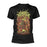 T-Shirt - Cattle Decapitation - The Beast - Front