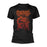 T-Shirt - Cavalera - 1984 - Front