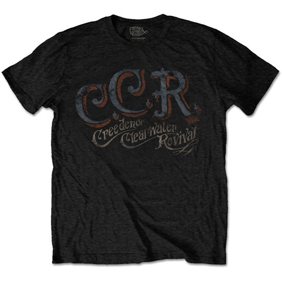 T-Shirt - CCR - Vintage CCR
