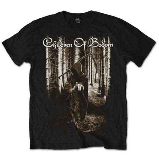 T-Shirt - Children of Bodom - Death Wants You