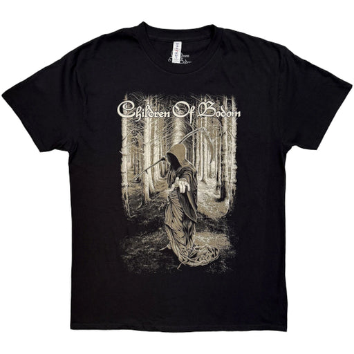 T-Shirt - Children of Bodom - Death Wants You