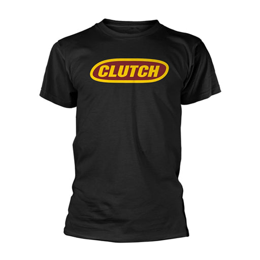 T-Shirt - Clutch - Classic Logo