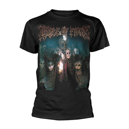 T-Shirt - Cradle of Filth - Trouble and Their Double Lives - Front