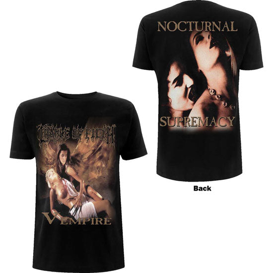 T-Shirt - Cradle of Filth - Vempire