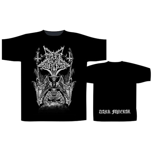 T-Shirt - Dark Funeral - Baphomet