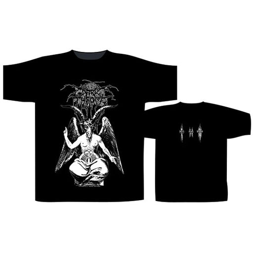 T-Shirt - Darkthrone - Black Death Beyond Baphomet