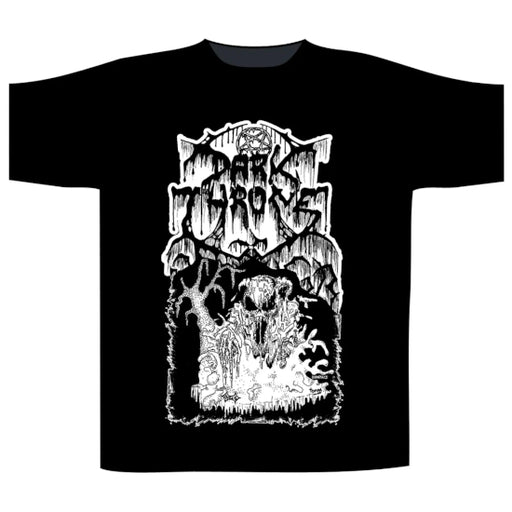 T-Shirt - Darkthrone - Cromlech