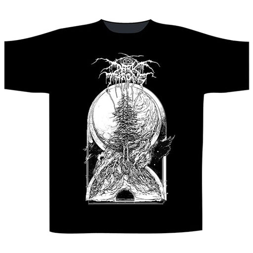 T-Shirt - Darkthrone - Lost Pines of the Lost Planet