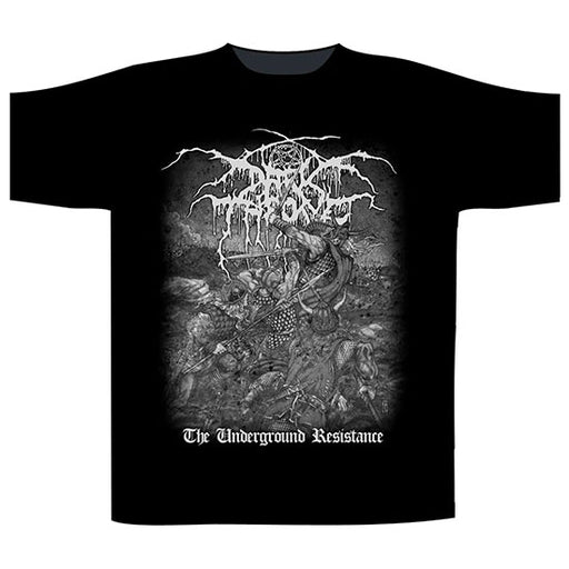 T-Shirt - Darkthrone - The Underground Resistance