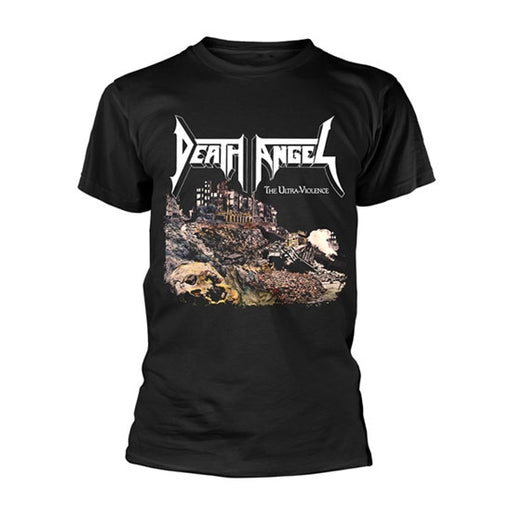 T-Shirt - Death Angel - The Ultra-Violence