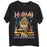 T-Shirt - Def Leppard - 88 Tour with Back Print - Front