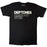 T-Shirt - Deftones - Diamond Eyes Lettering