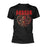 T-Shirt - Deicide - Deicide - Front