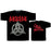 T-Shirt - Deicide - Once Upon The Cross V2