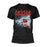 T-Shirt - Deicide - Once Upon The Cross