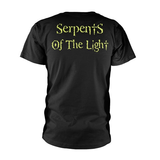 T-Shirt - Deicide - Serpents of the Light- Back
