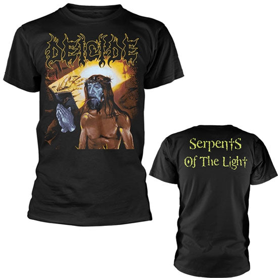 T-Shirt - Deicide - Serpents of the Light