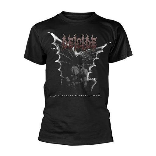 T-Shirt - Deicide - To Hell With God - Gargoyle