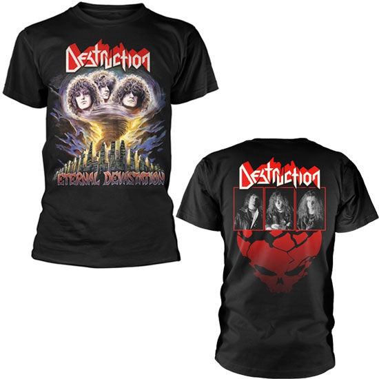 T-Shirt - Destruction - Eternal Devastation